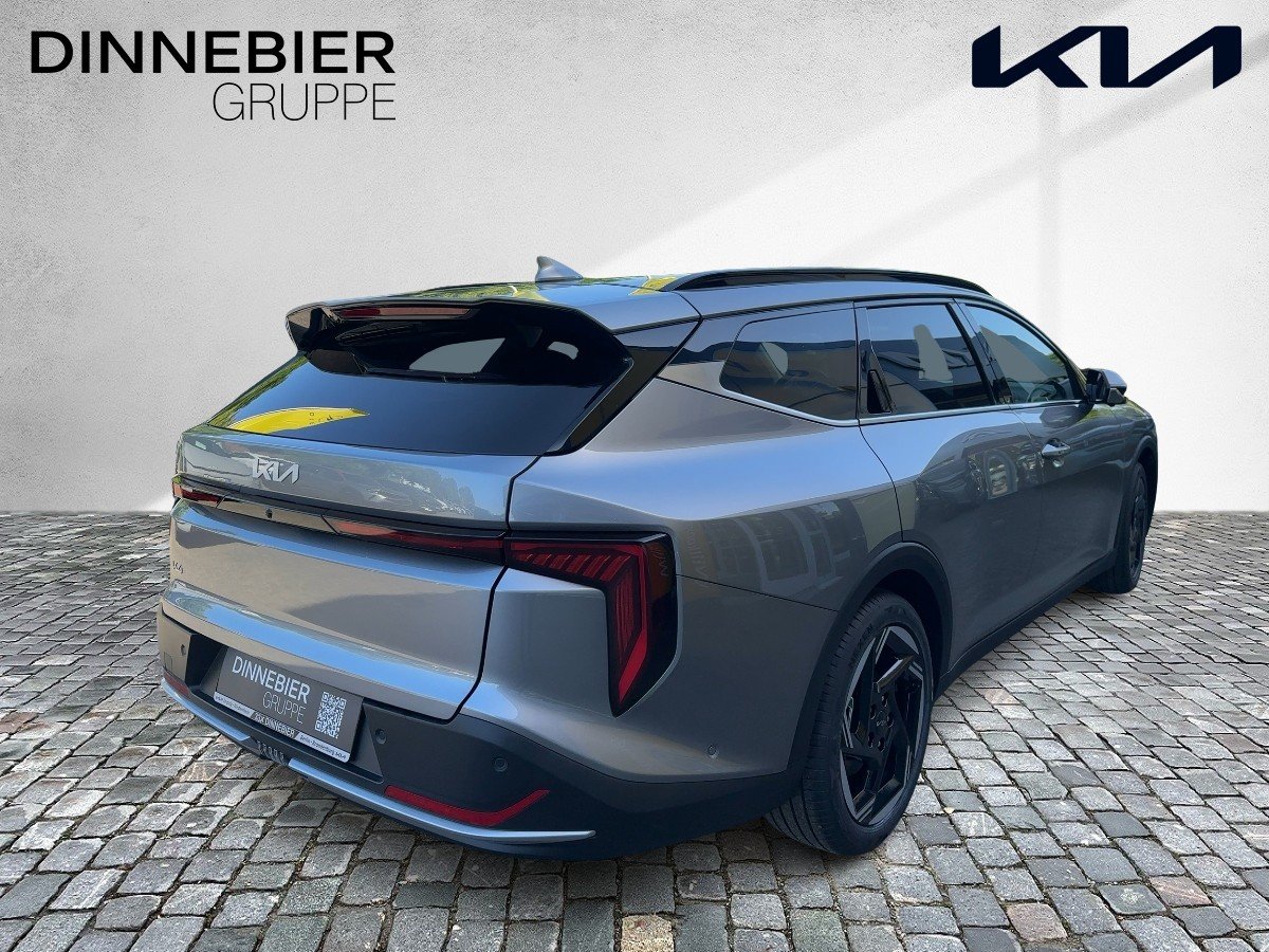 Kia K4 – Bild 5