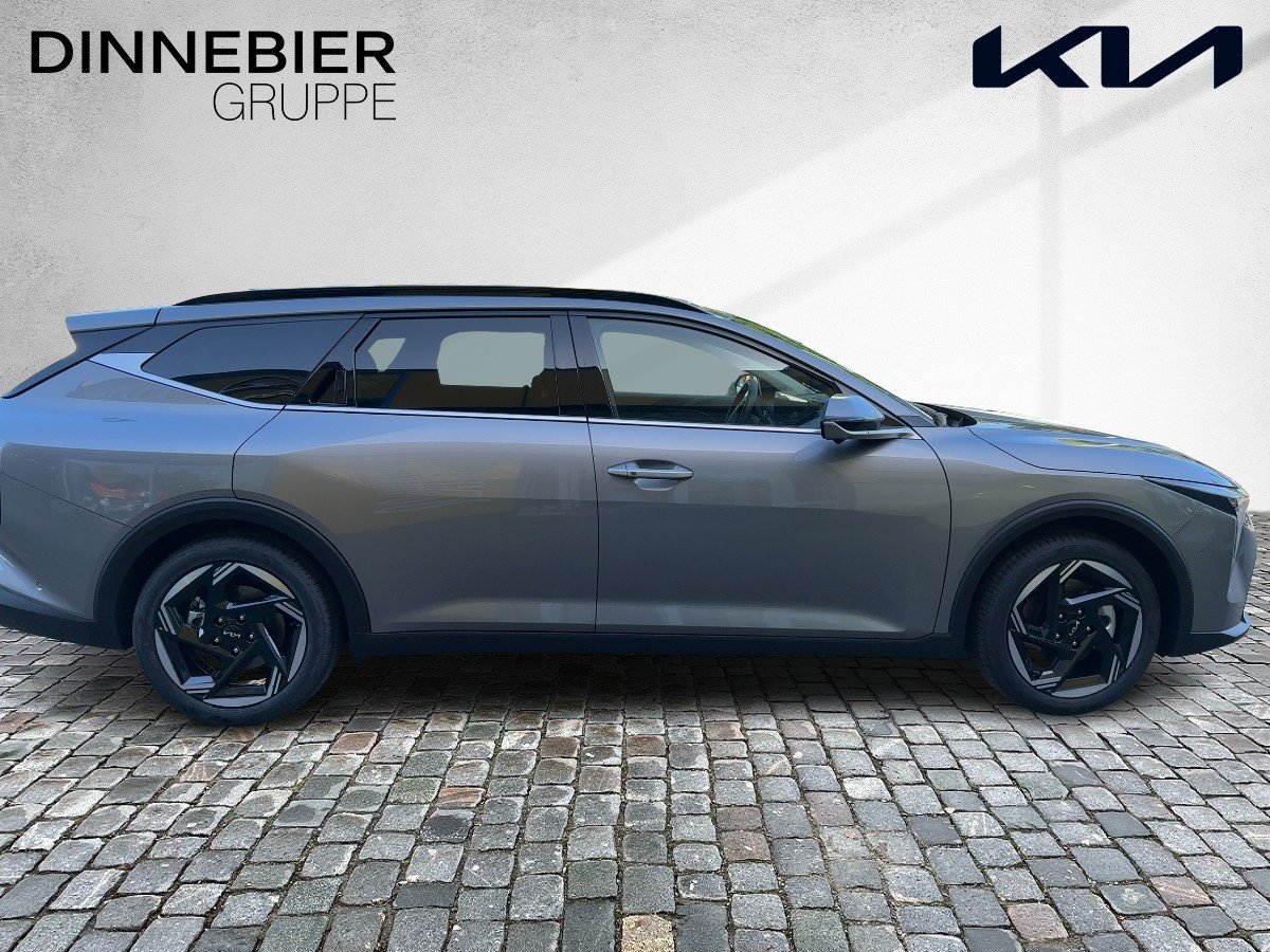 Kia K4 – Bild 6