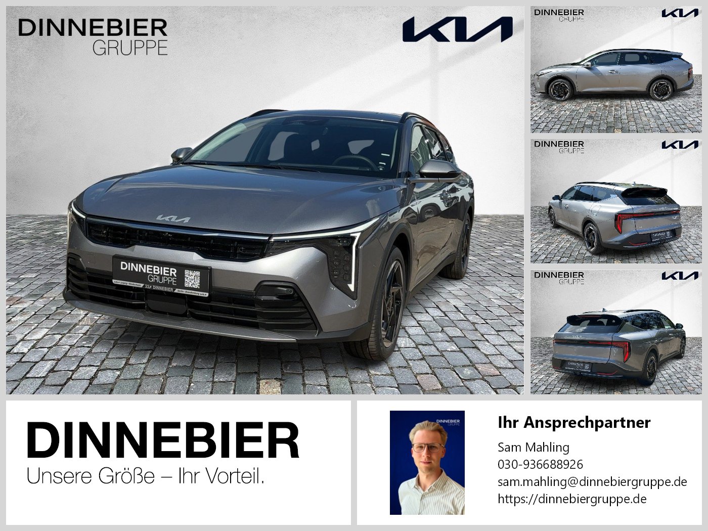 Kia K4
