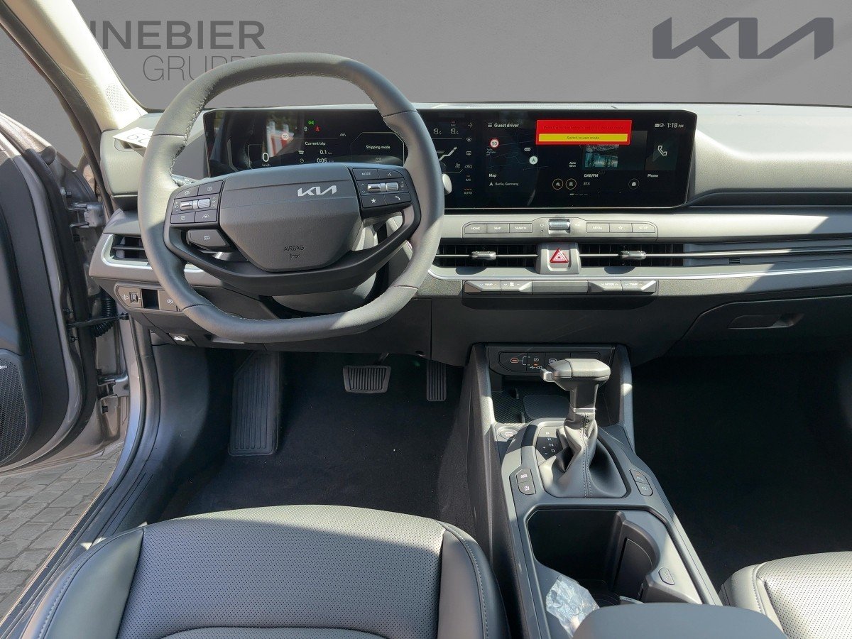 Kia K4 – Bild 11
