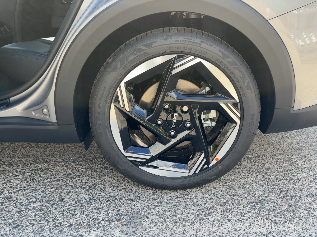 Kia K4 – Bild 14