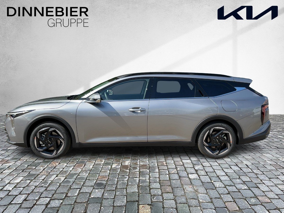 Kia K4