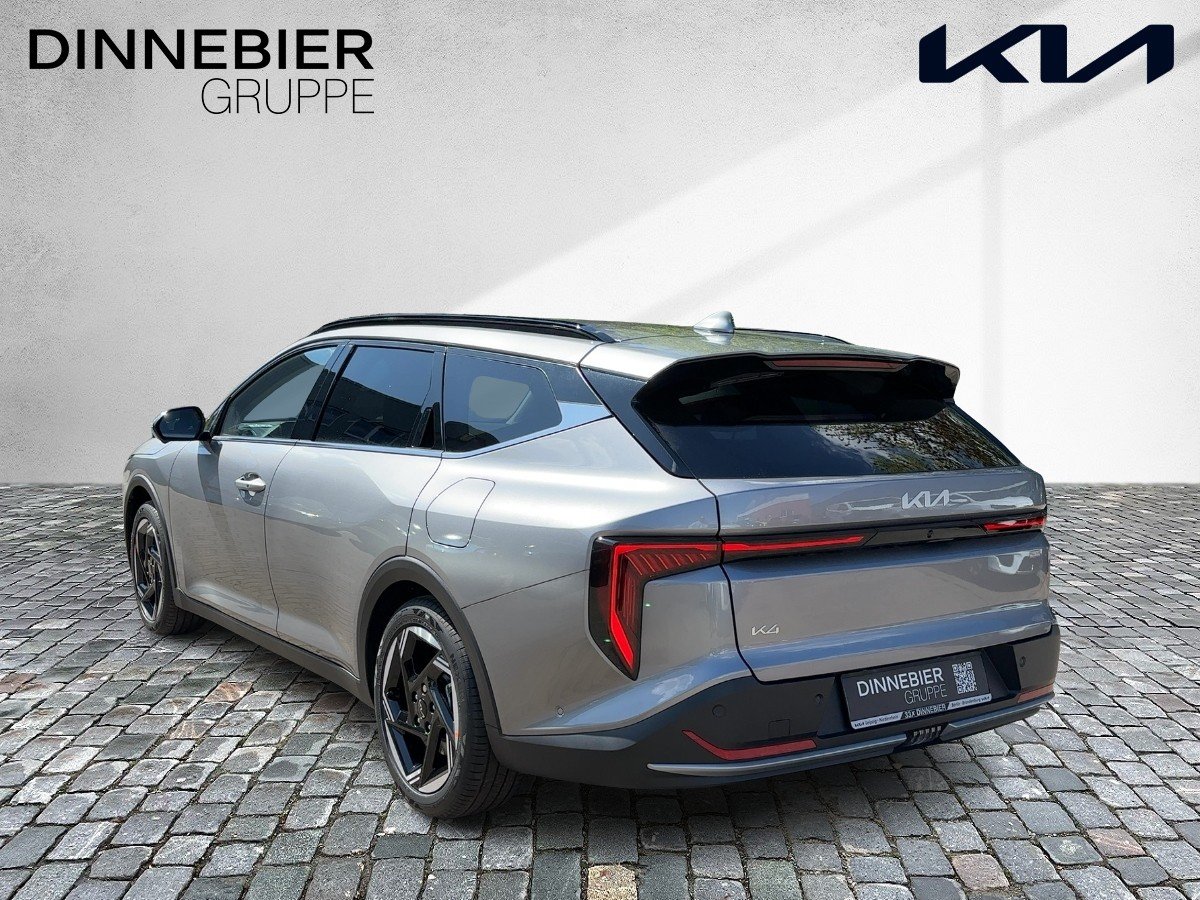 Kia K4