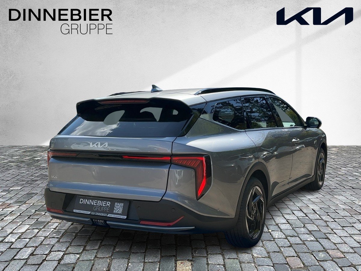 Kia K4 – Bild 5