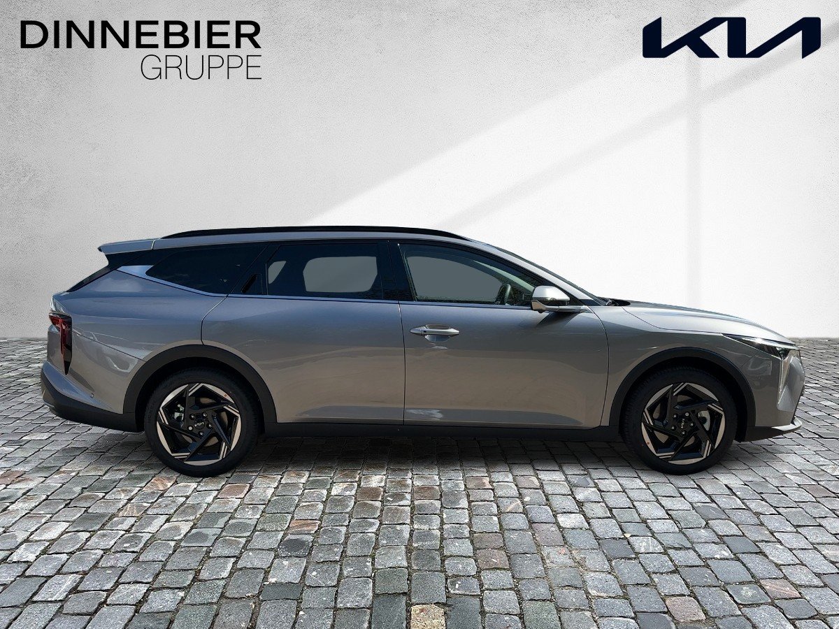 Kia K4 – Bild 6