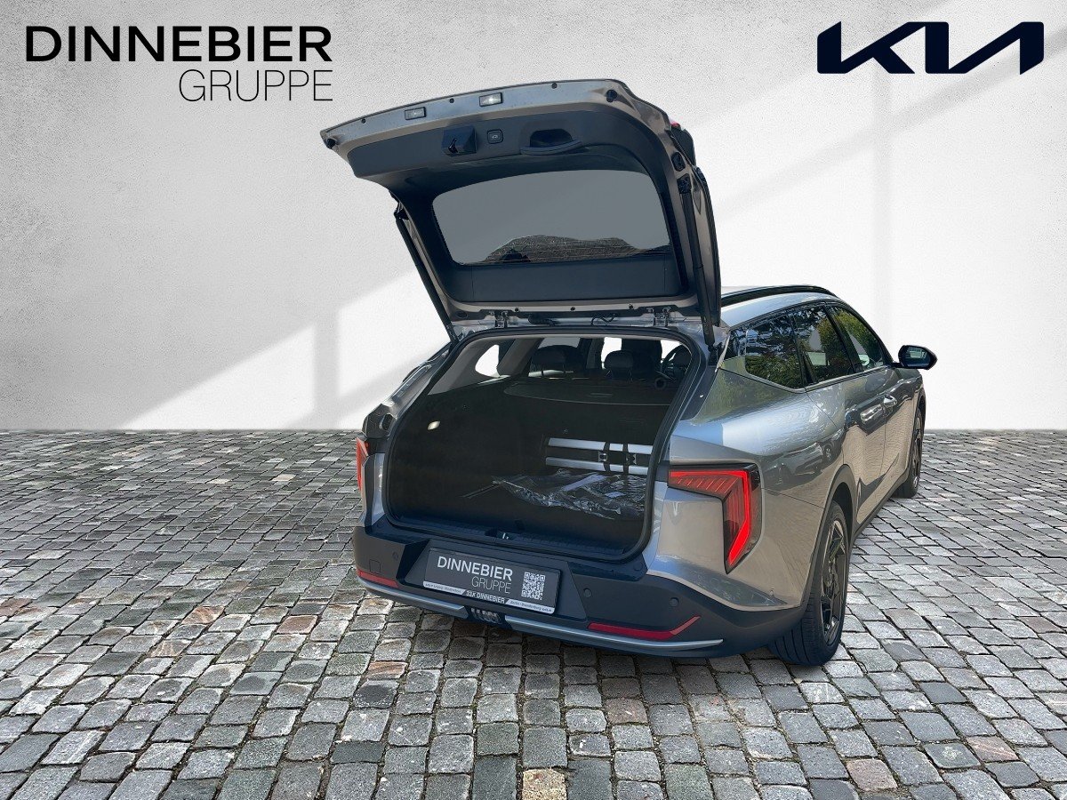 Kia K4 – Bild 8