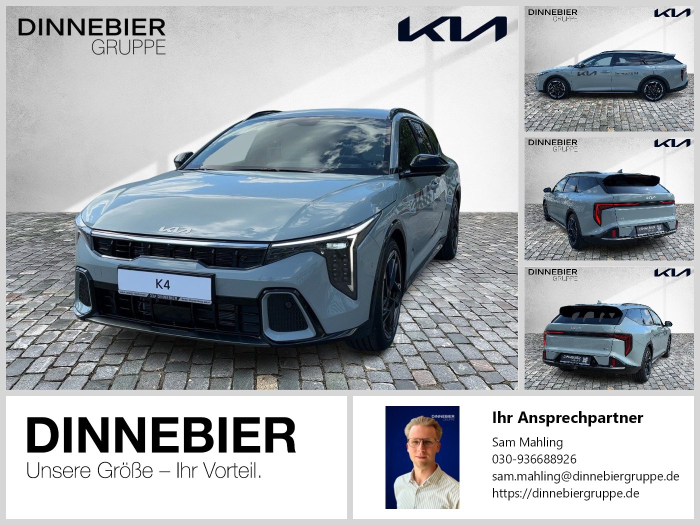 Kia K4