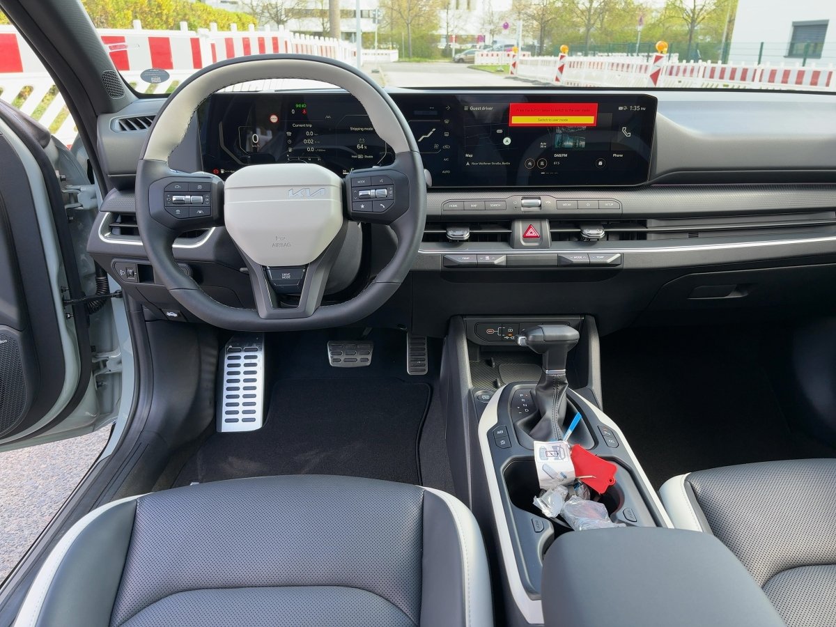 Kia K4 – Bild 14