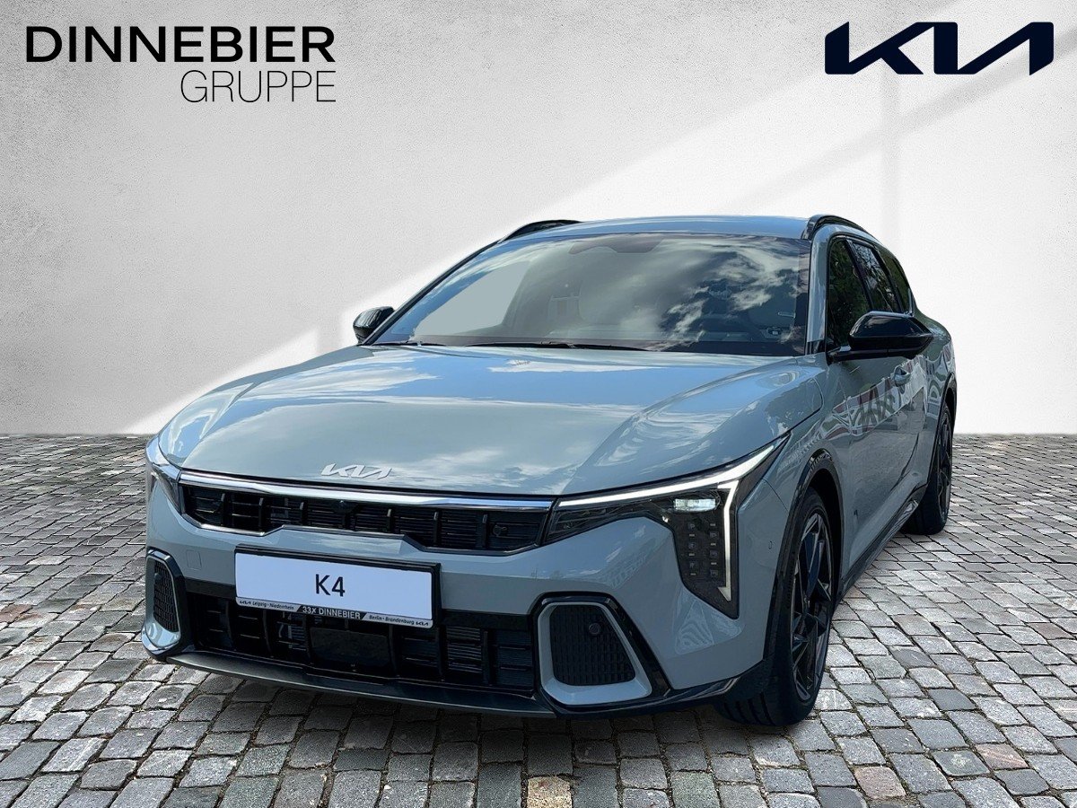 Kia K4
