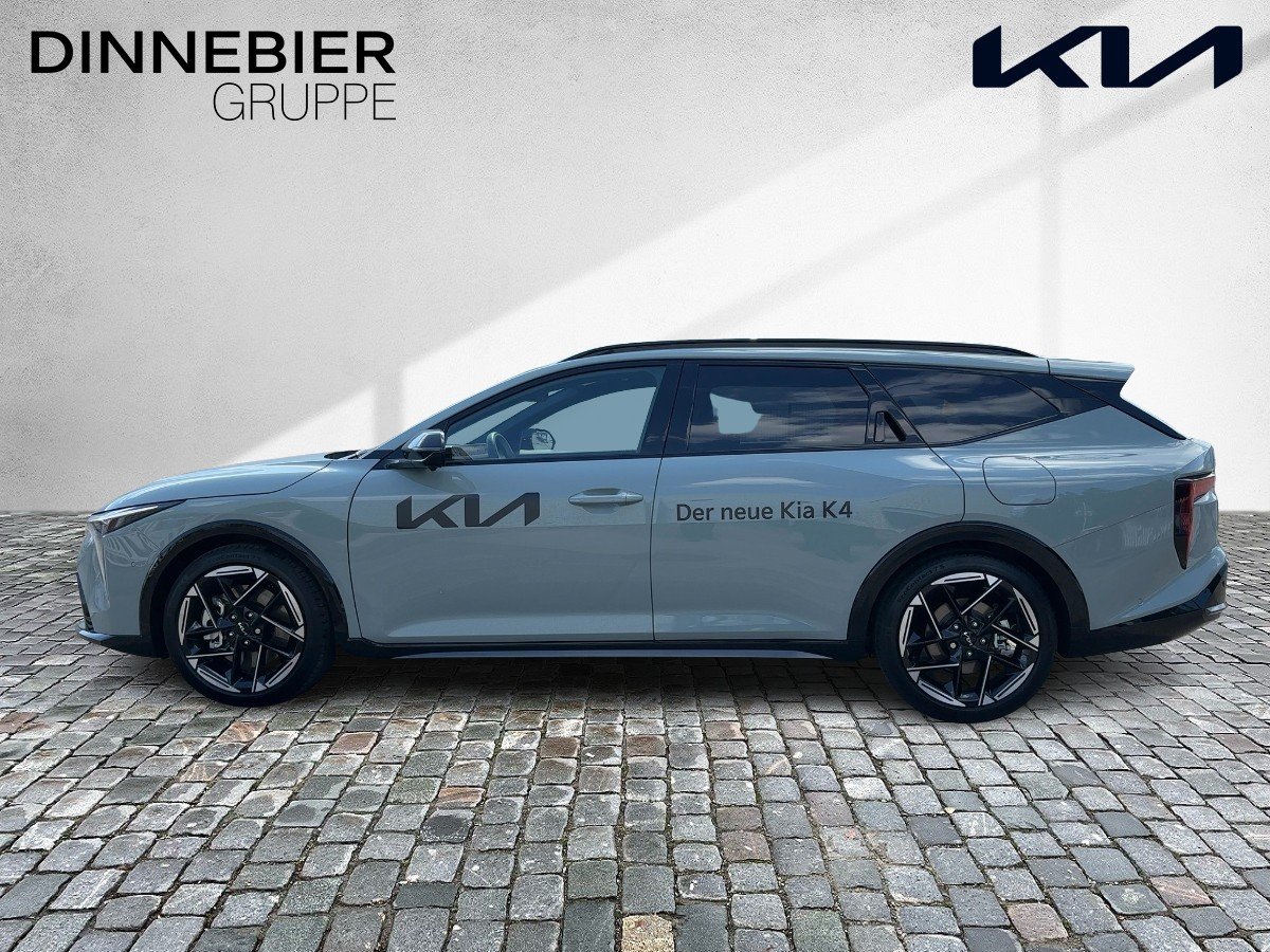 Kia K4
