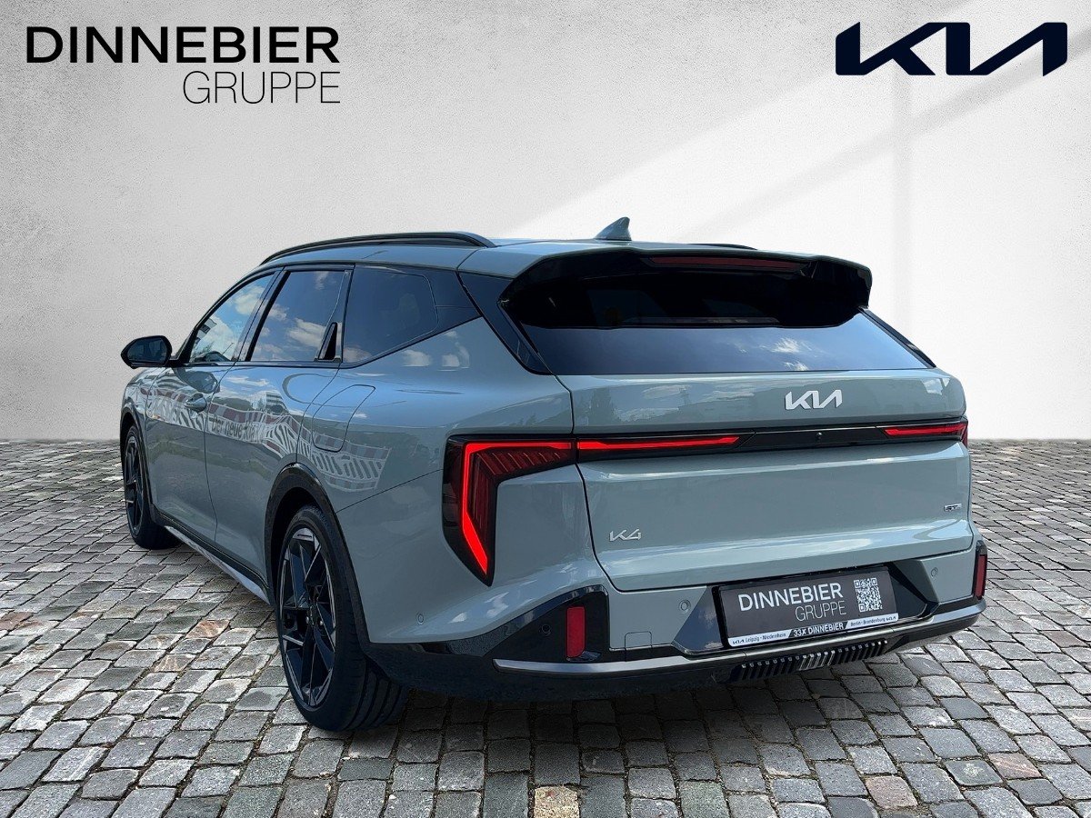 Kia K4