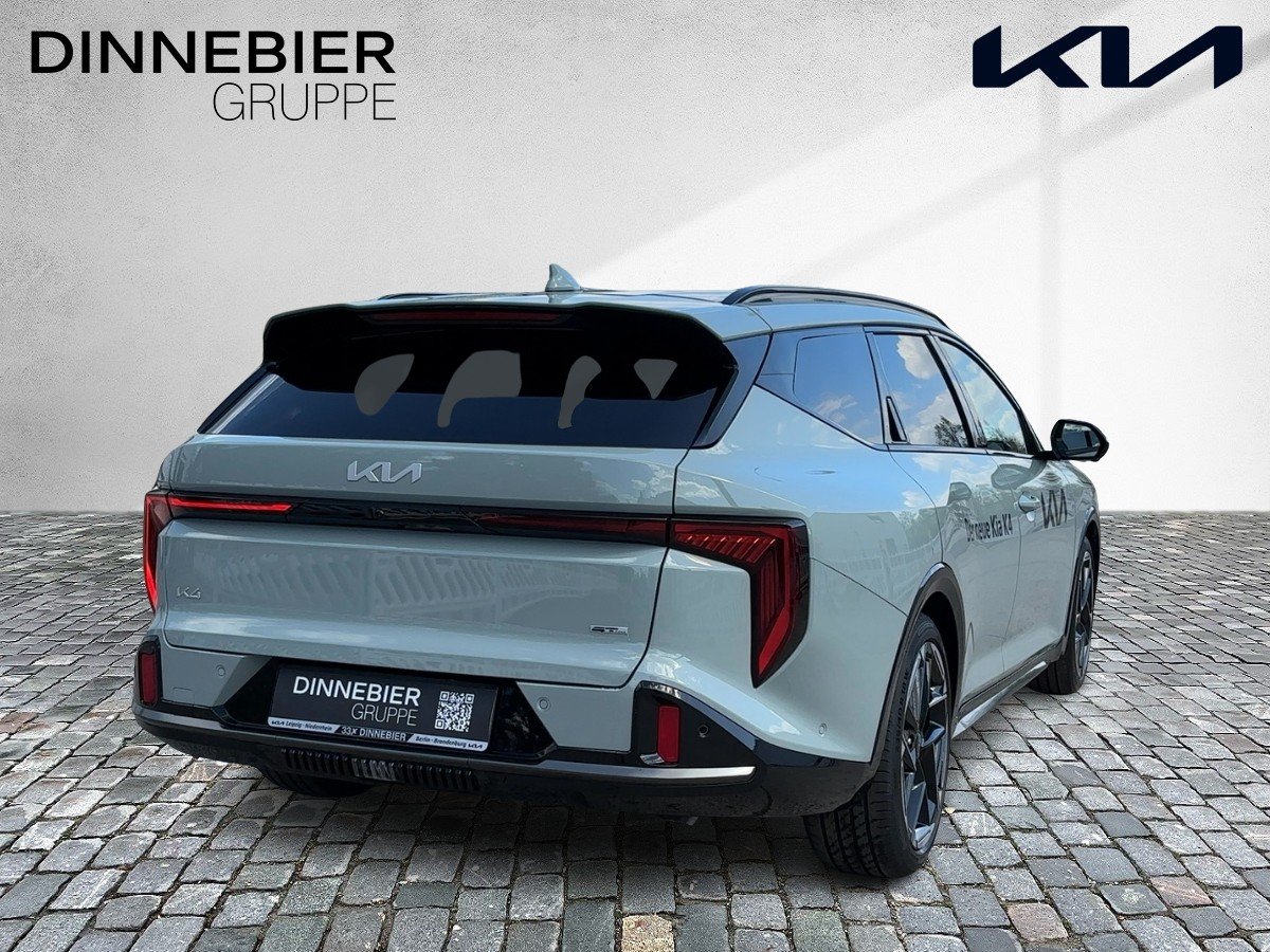 Kia K4 – Bild 5