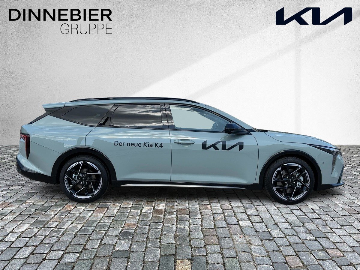 Kia K4 – Bild 6
