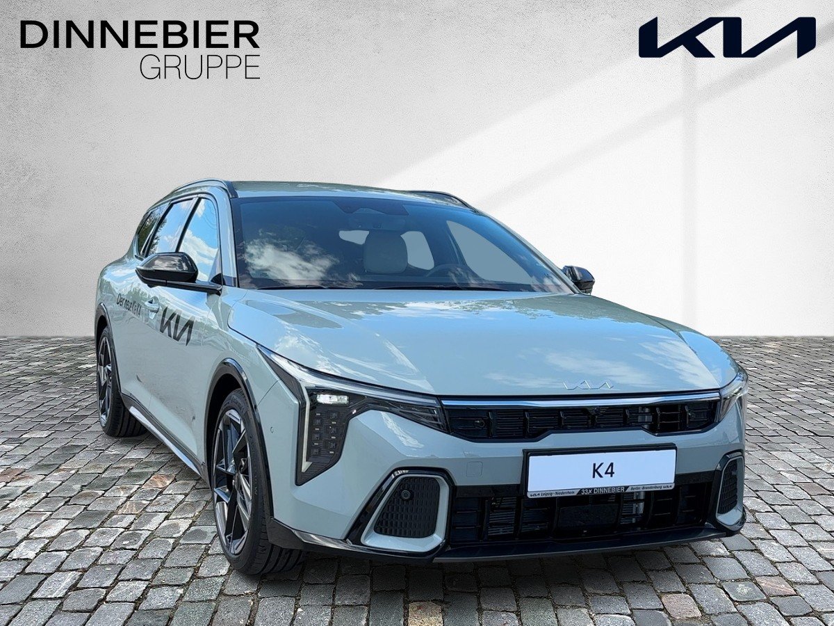 Kia K4 – Bild 7