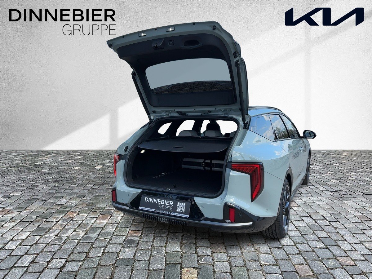 Kia K4 – Bild 8