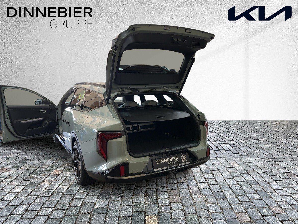 Kia K4 – Bild 9
