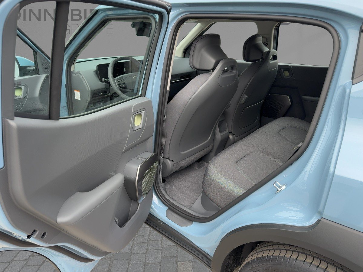 Kia EV2 – Bild 10