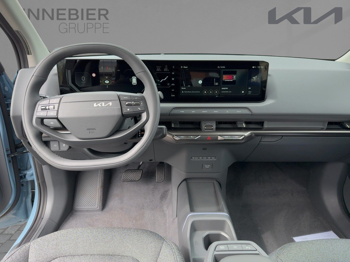 Kia EV2 – Bild 11