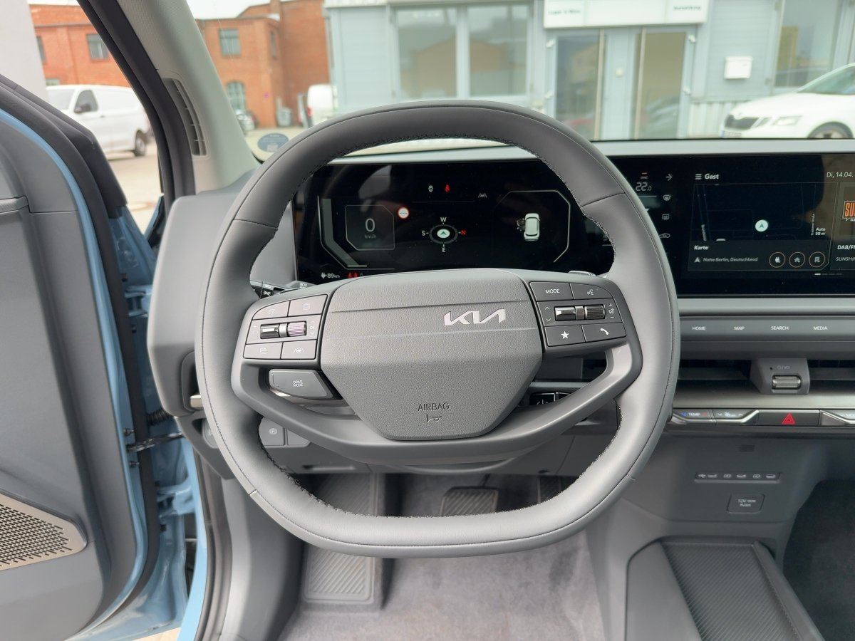 Kia EV2 – Bild 12