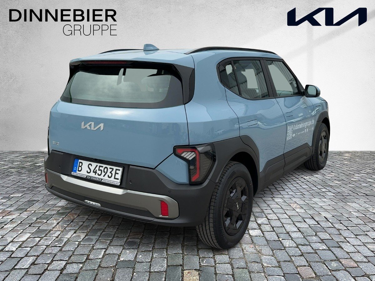 Kia EV2 – Bild 5
