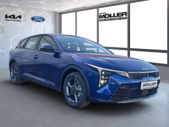 Kia K4