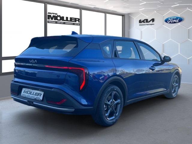 Kia K4 – Bild 4