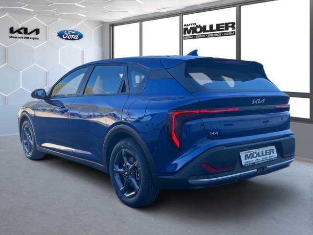 Kia K4 – Bild 5