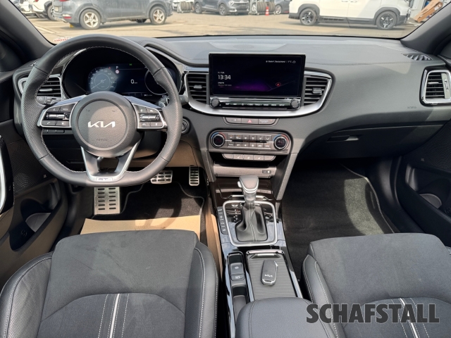 Kia cee'd – Bild 13