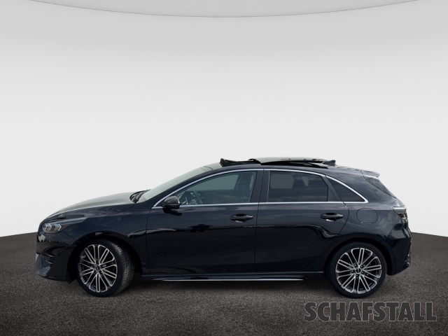 Kia cee'd – Bild 2