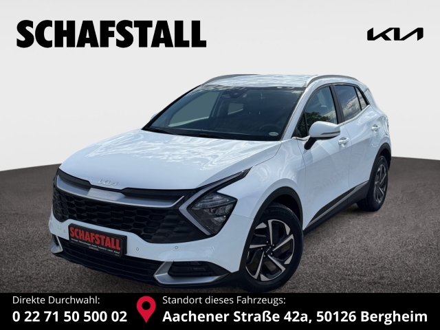 Kia SPORTAGE 2023