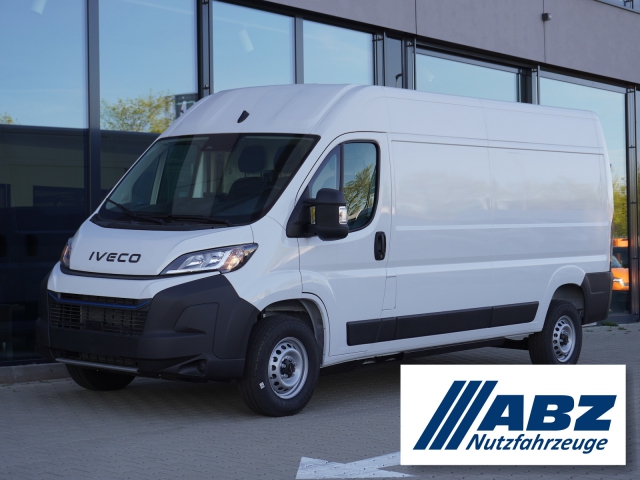 Iveco eSuperJolly 35 L3H2 /Schwingsitz + 10-Zoll Navi 