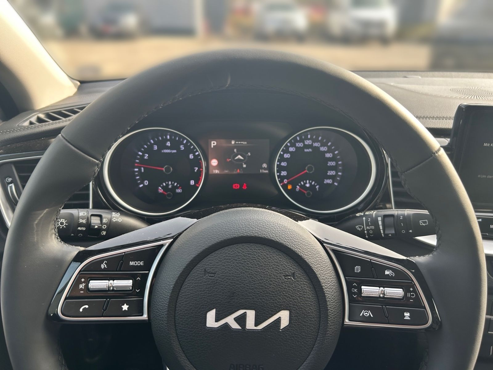 Kia Ceed SW – Bild 9