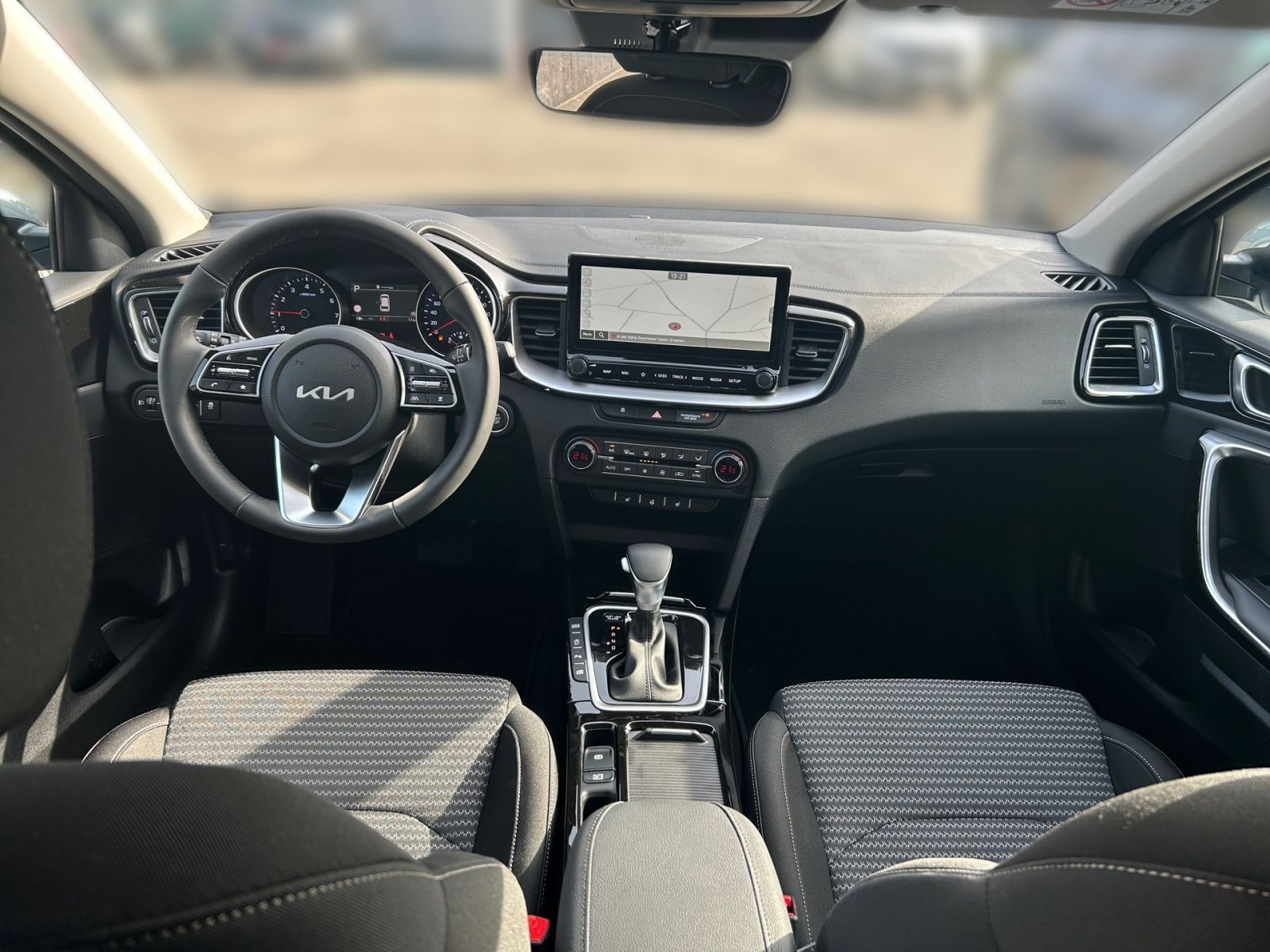 Kia Ceed SW – Bild 11