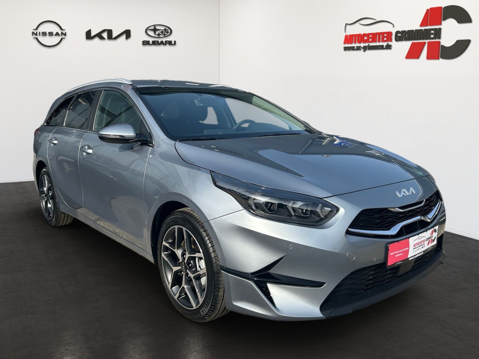 Kia Ceed SW