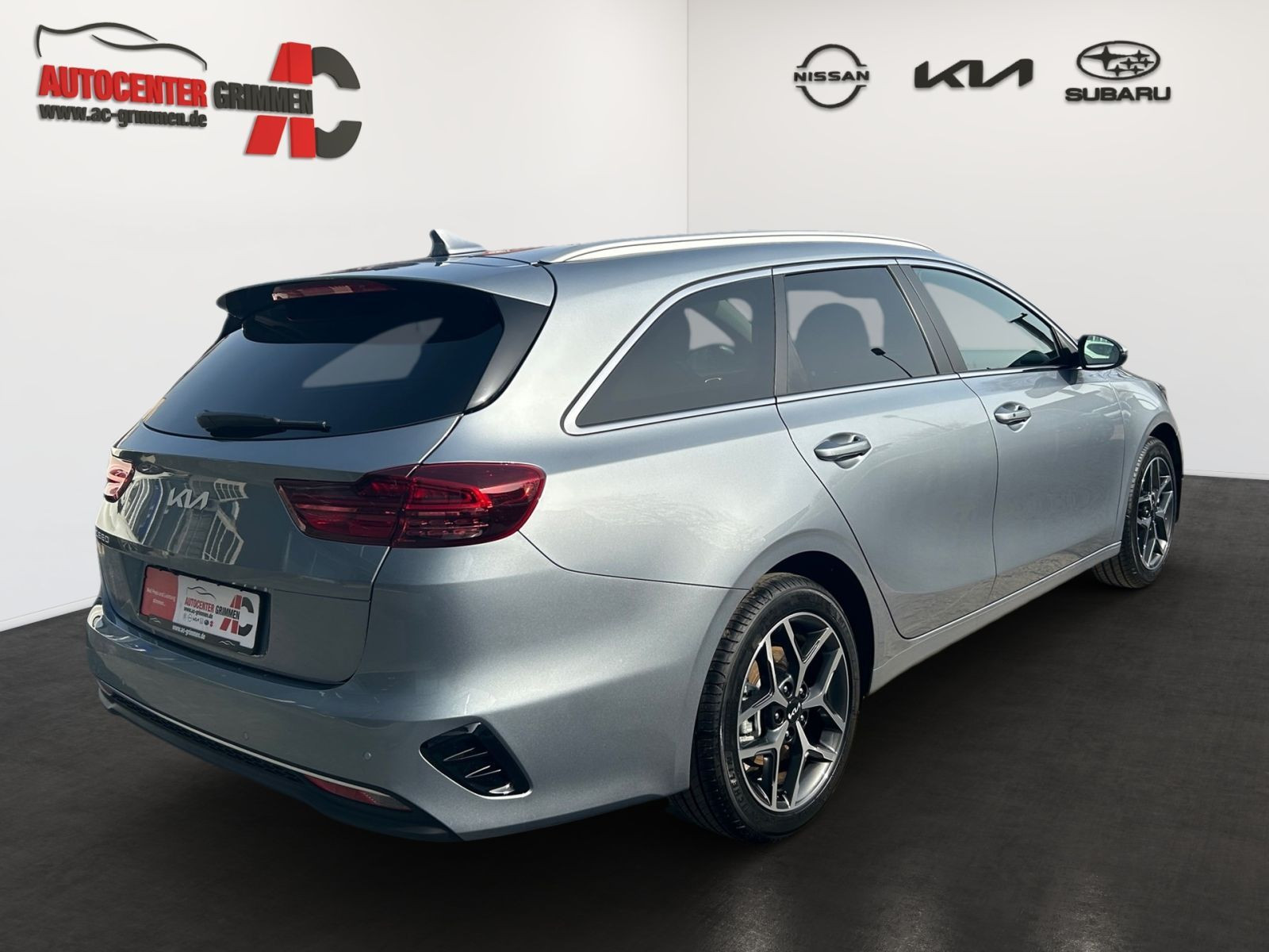 Kia Ceed SW