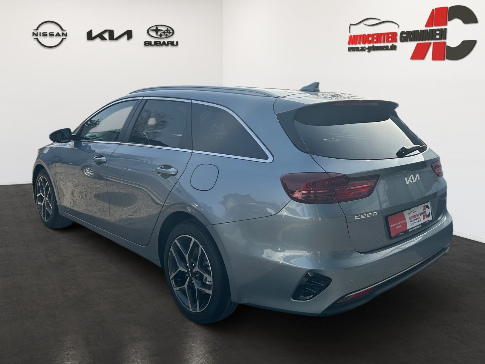 Kia Ceed SW – Bild 5