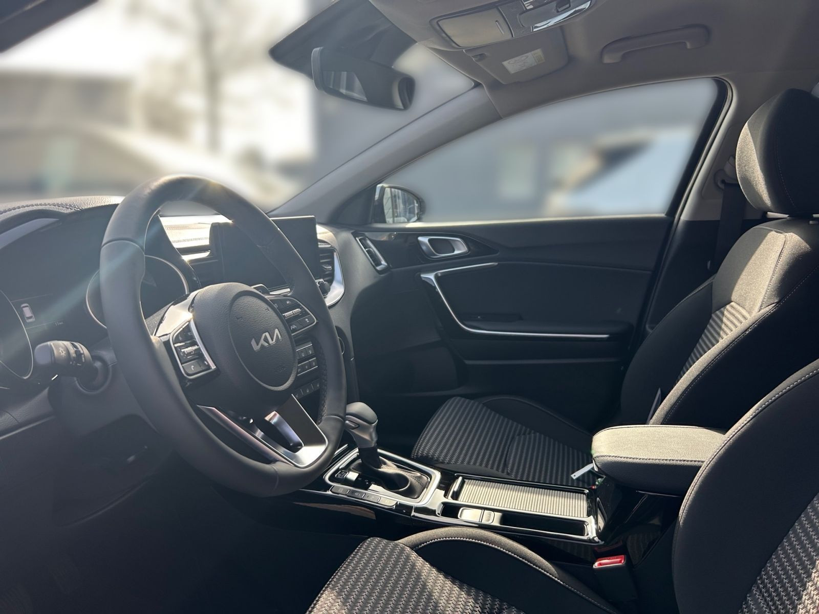Kia Ceed SW – Bild 8