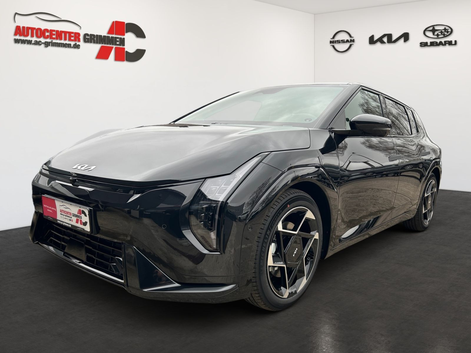 Kia EV4