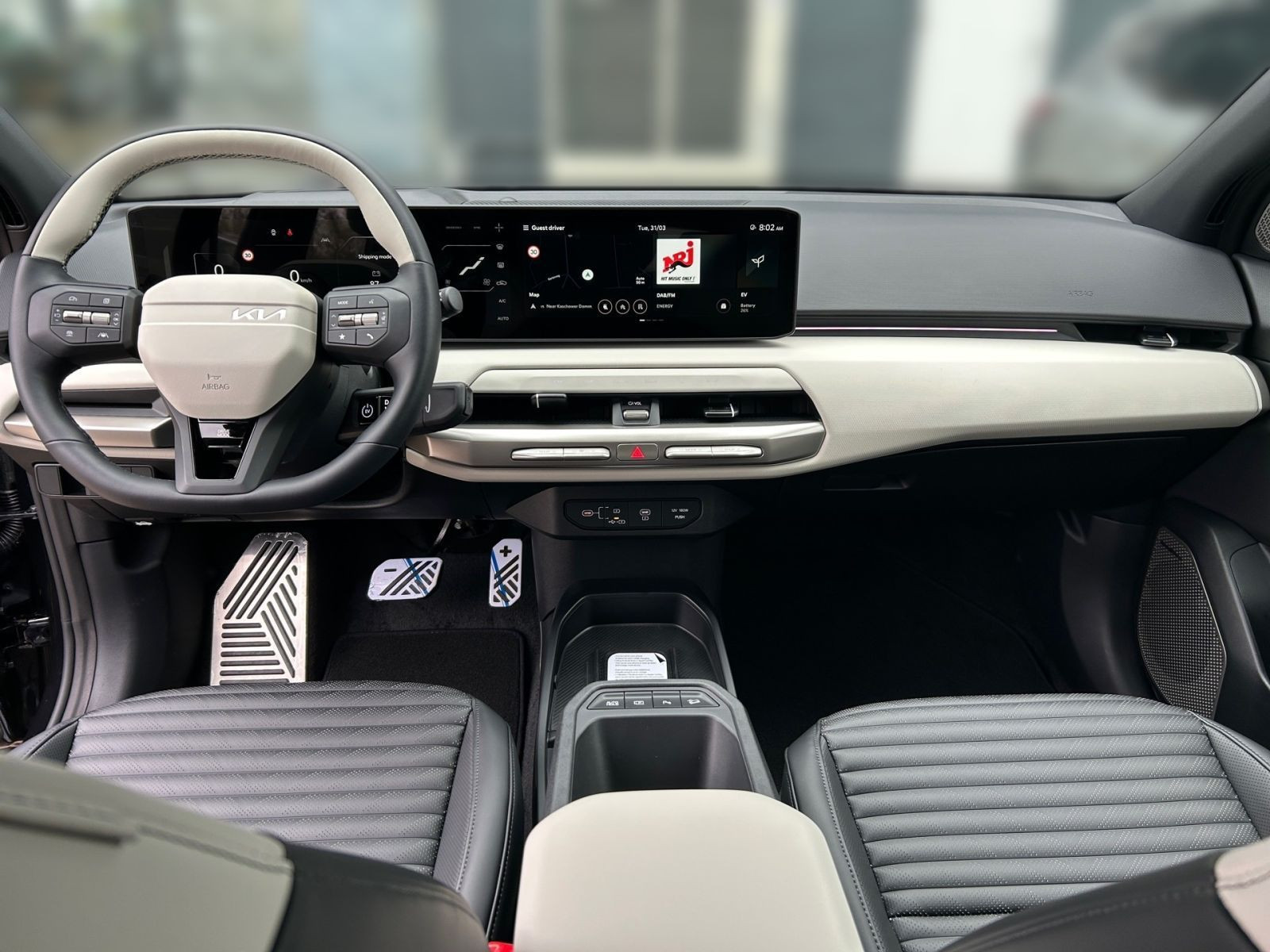 Kia EV4 – Bild 11