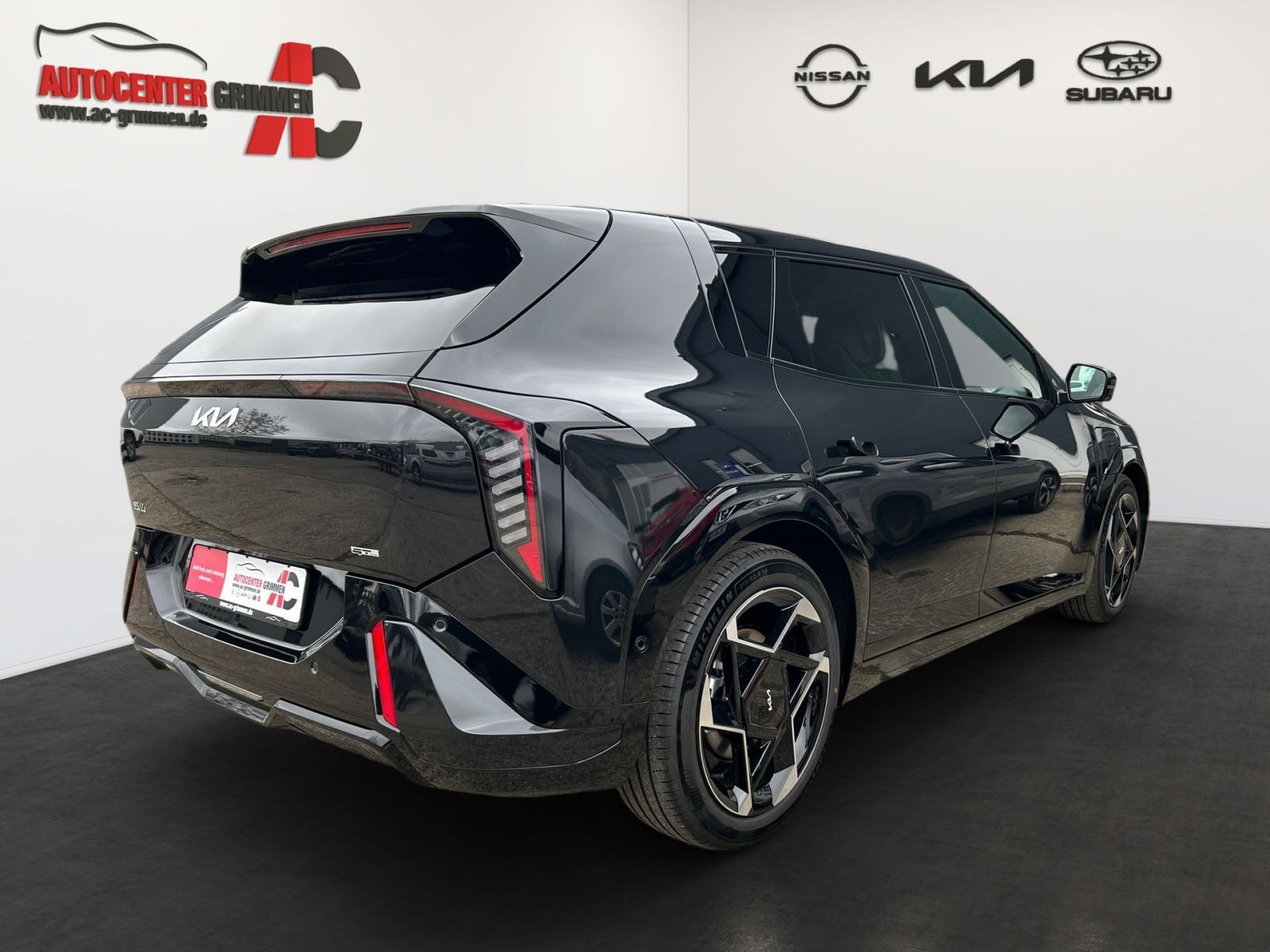 Kia EV4