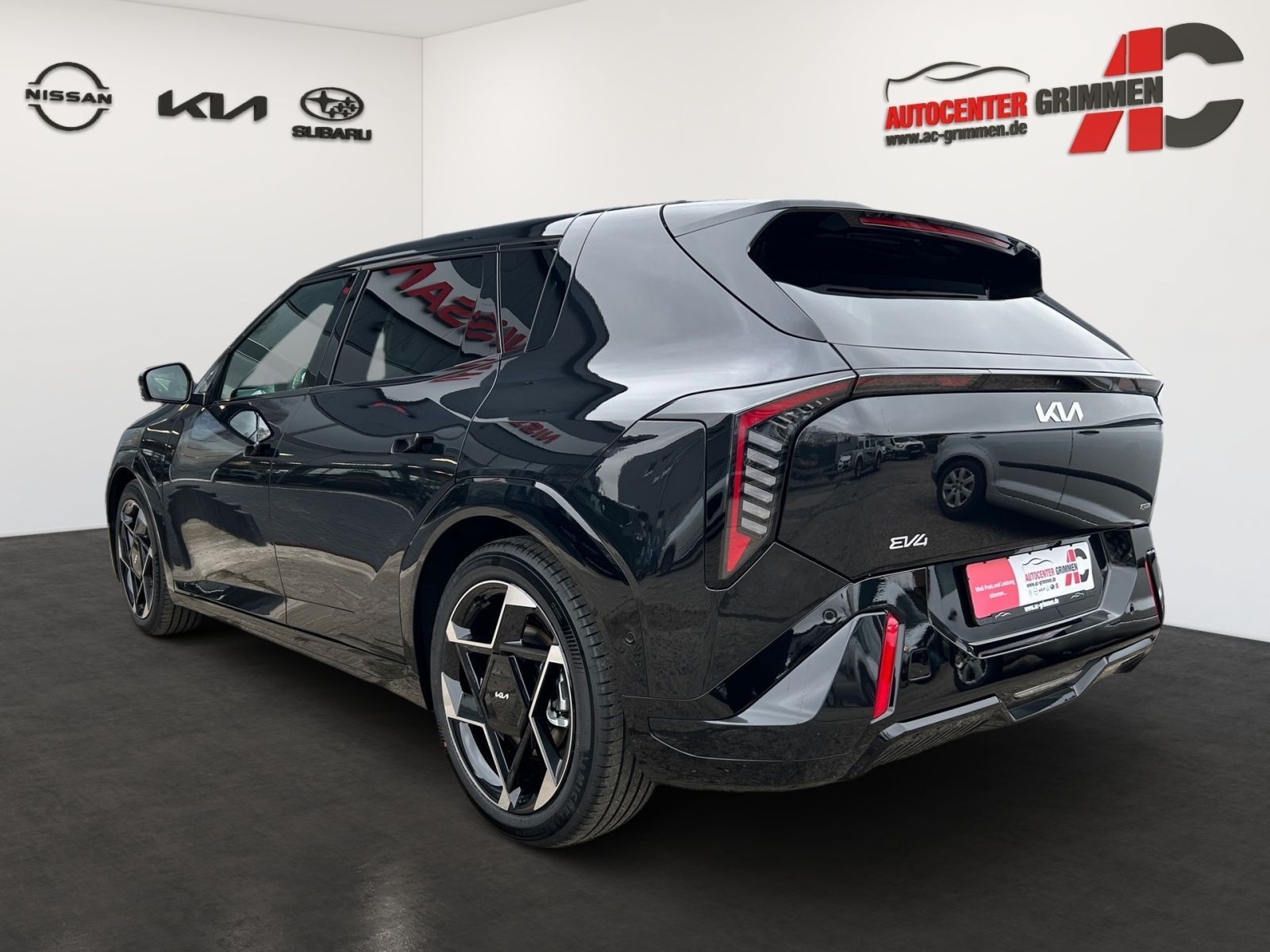 Kia EV4 – Bild 6