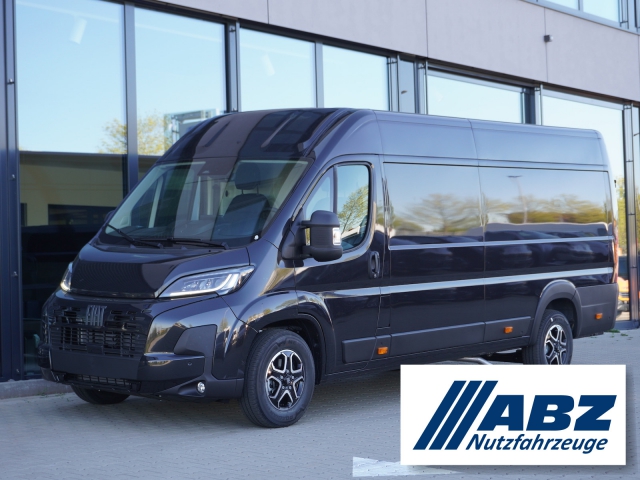 Fiat Ducato Maxi 35 L4H2 180 AT / Vollausstattung 