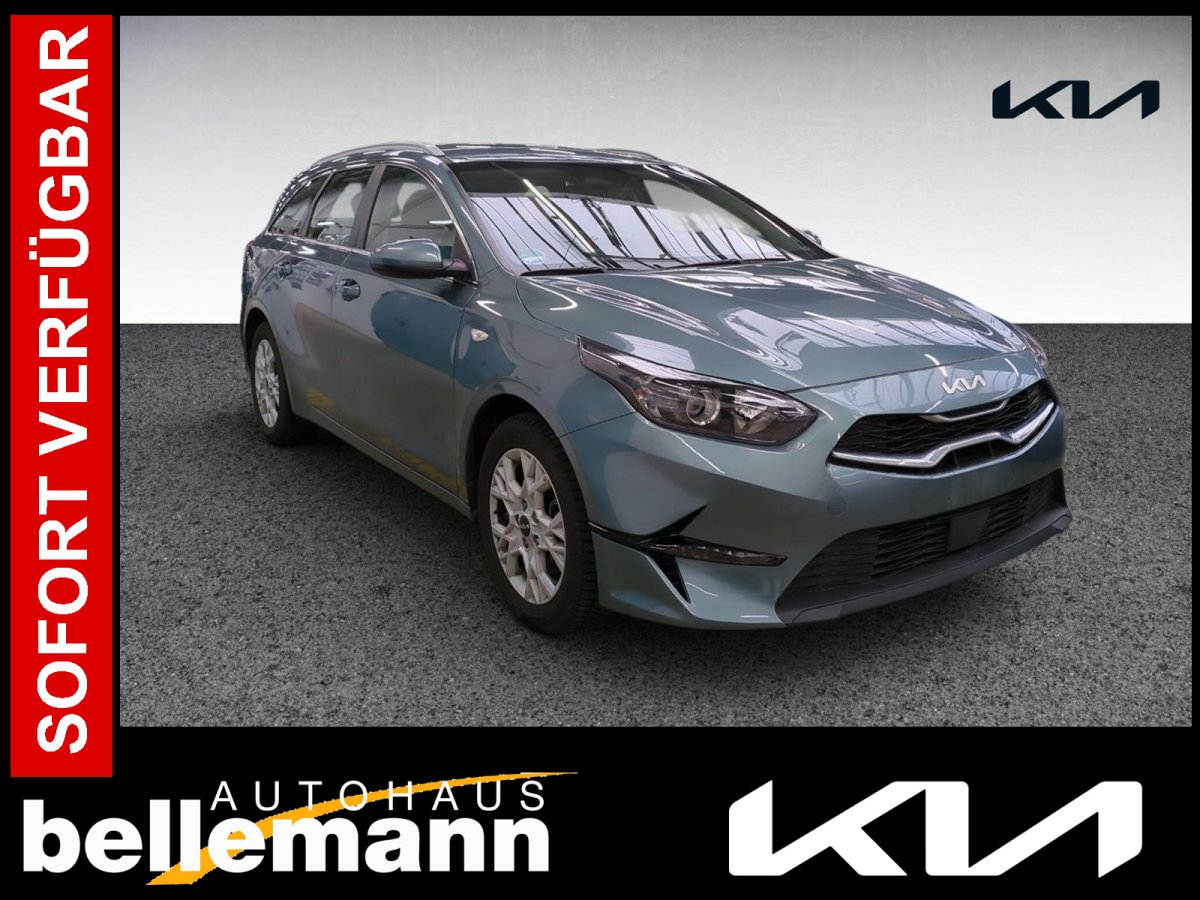 Kia cee'd Sportswagon