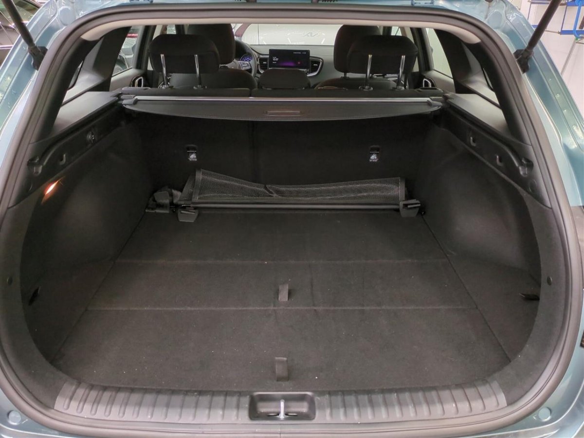 Kia cee'd Sportswagon – Bild 13