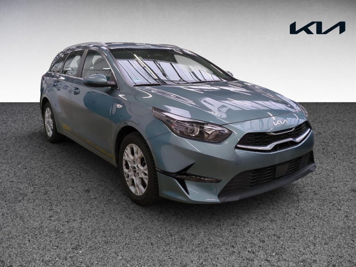 Kia cee'd Sportswagon