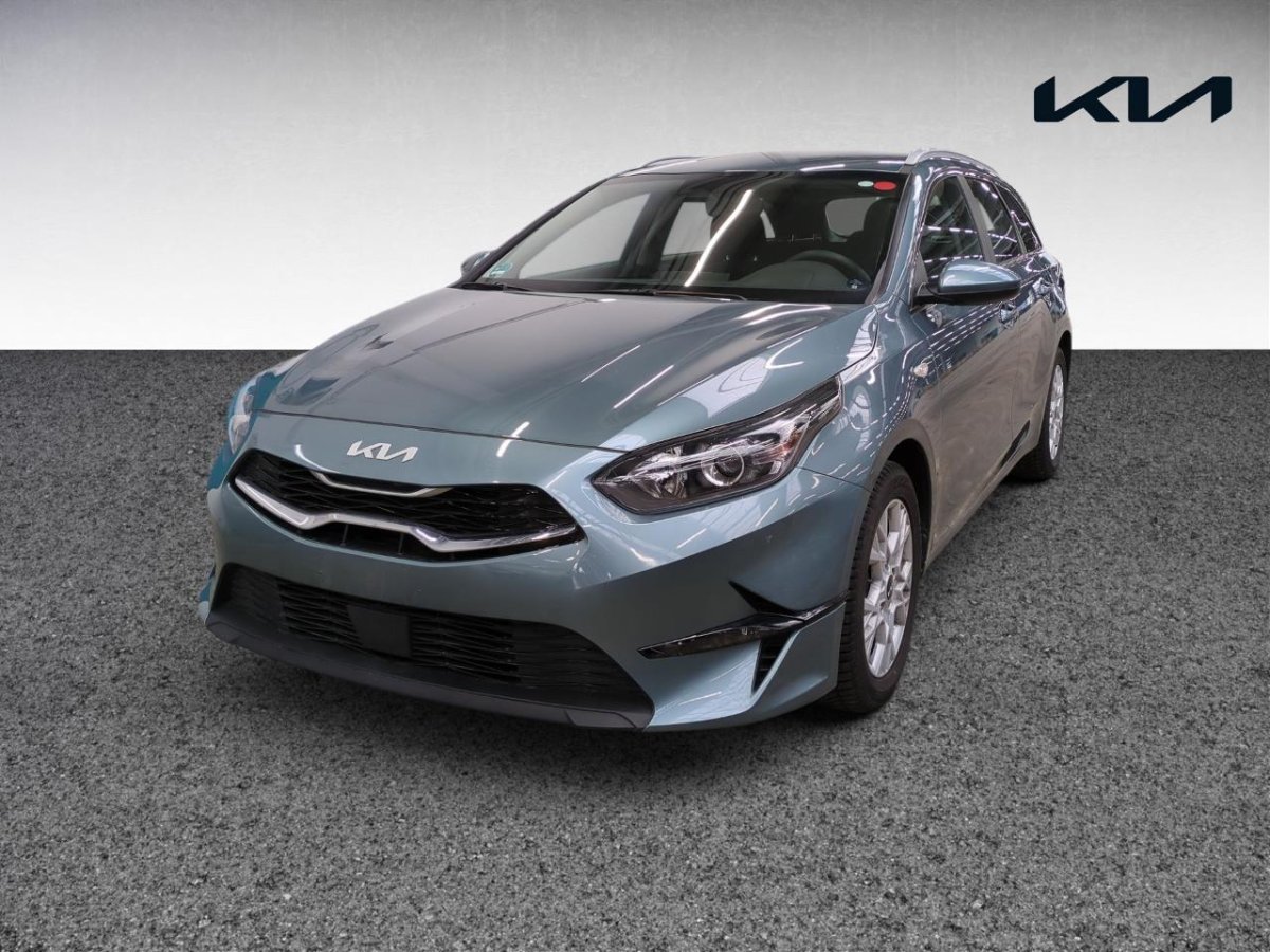 Kia cee'd Sportswagon