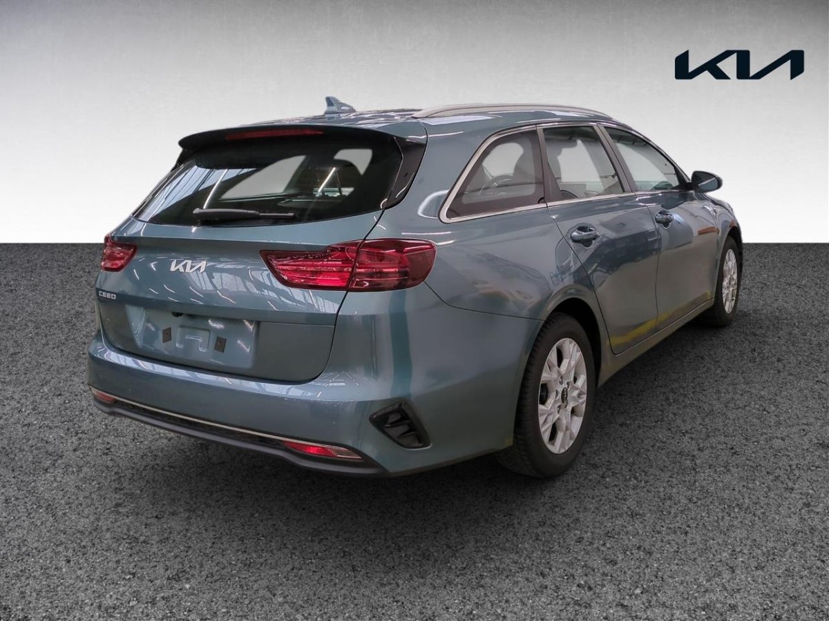 Kia cee'd Sportswagon – Bild 5
