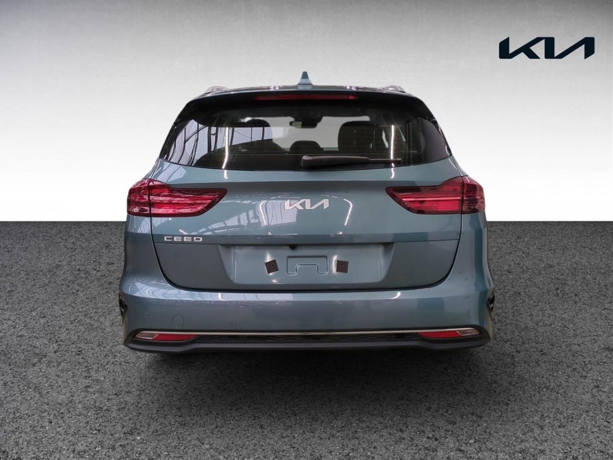 Kia cee'd Sportswagon – Bild 6