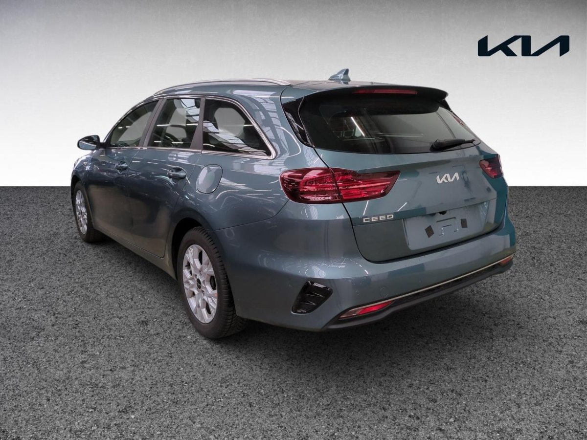 Kia cee'd Sportswagon – Bild 7