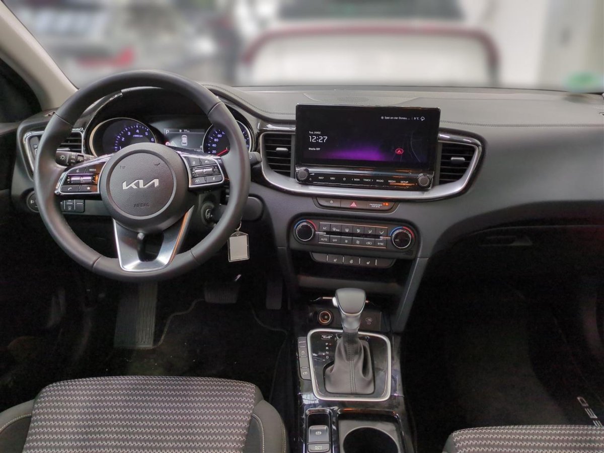 Kia cee'd Sportswagon – Bild 8